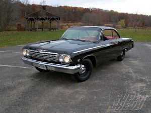 62 Chevy Bellaire