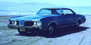 68 Olds Delta 88